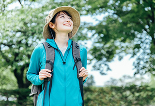 トレッキング・入浴施設